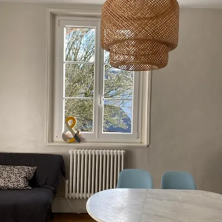 La & Caux 2 Apartment *