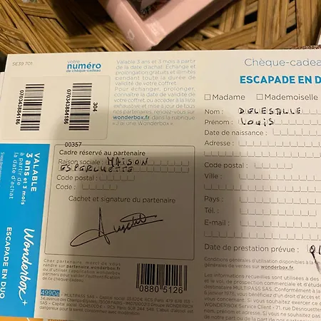 Apartment La & Caux 2