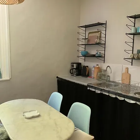 Апартаменты La & Caux 2 Cany-Barville